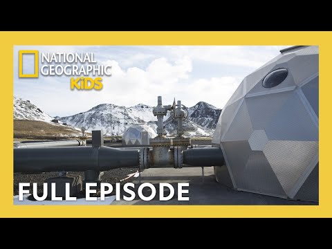 Nat Geo Kids preview