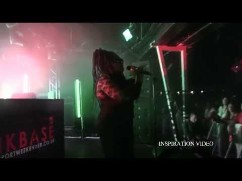 Soul II Soul Live performance at the Southport Weekender 48