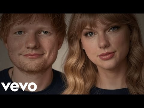 Ed Sheeran ft. Taylor Swift - Half of My Heart (2025) [Music Video]