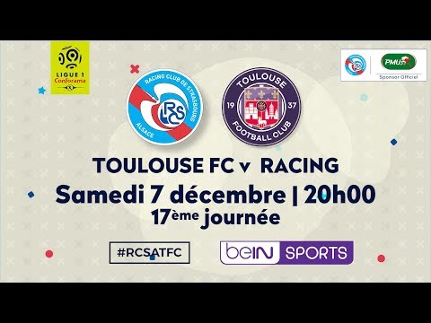 Racing-Toulouse FC (J17 L1 19/20) : les clés du match avec PMU.fr