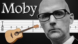 Natural Blues - Moby Guitar Tabs, Guitar Tutorial, Guitar Lesson