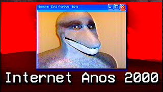 O Horror da Internet dos Anos 2000
