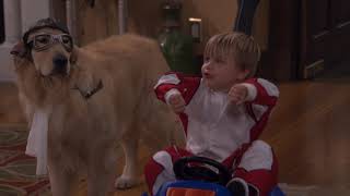 Fuller House S3E16 Turbo Tommy Vs Cosmo race