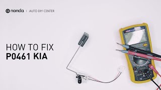 How to Fix KIA P0461 Engine Code in 2 Minutes [1 DIY Method / Only $11.9]