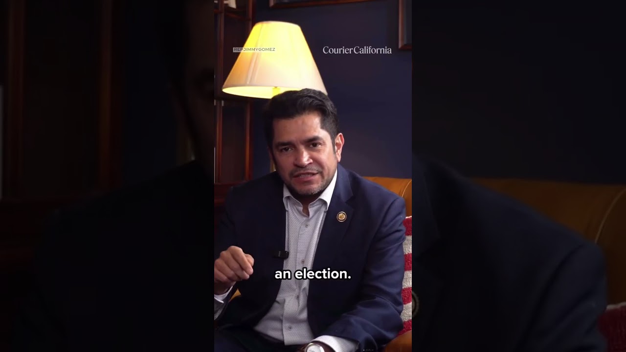 Video: Gomez warns of ICE at polls to suppress Democratic votes in 2026 midterms
