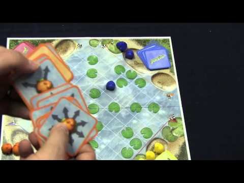 Dice Tower Girl Reviews: Ponder