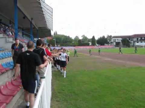 ODRA Wodzisław - Mistrzowie Śląska juniorów 2011