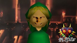 QKThr - Aphex Twin [The Legend of Zelda: Majora's Mask SoundFont] "Penty Harmonium"