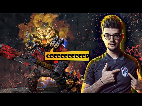 Ceb Axe Bad Start into Comeback Dota 2 Pro Highlights 7.32b