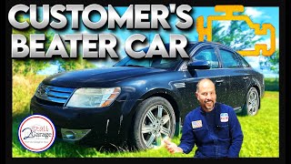 Diagnosing a Ford Taurus Misfire Mystery