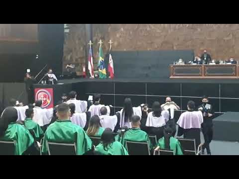 JURAMENTO DO CURSO DE HISTÓRIA - 22.02.2022