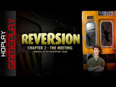 Reversion - The Meeting (2nd Chapter) PC