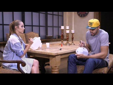 NBA 2KTV - Episode 4 Halloween Special with JaVale McGee