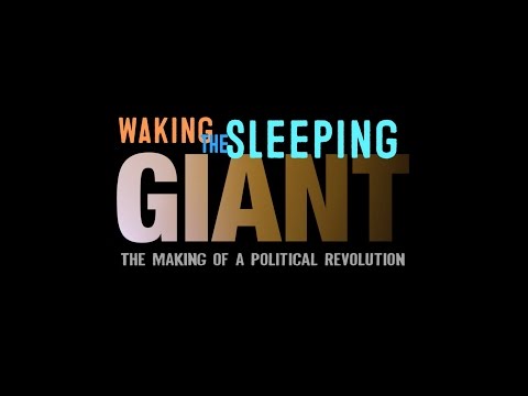 Waking the Sleeping Giant | Official Trailer #1