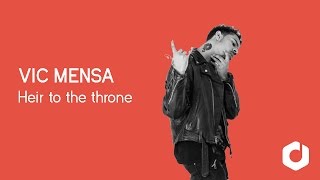Vic Mensa - Heir To The Throne (Lyric Video)