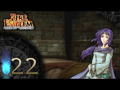 Fire Emblem: Path of Radiance :: Chapter 22 :: Solo