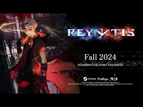 Announcement Trailer