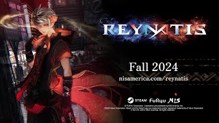Announcement Trailer