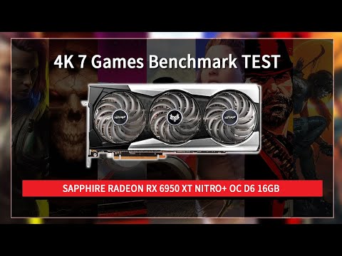 SAPPHIRE �󵥿� RX 6950 XT NITRO+ OC D6 16GB