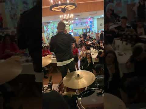 Anthony ft Paola Pezone LIVE!