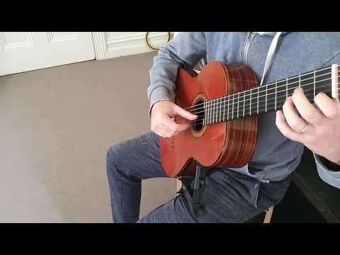 Julio Sagreras - Book 1 Lesson 20 - Lessons - Guitar