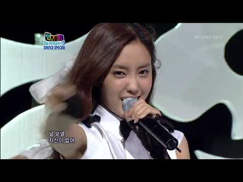 090802 SBS KBC Popular Song T-ARA WannaPlay+Lies