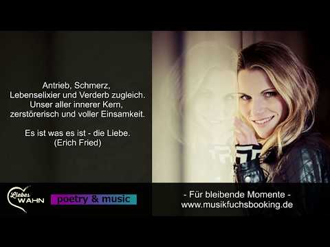 Einsam bist du sehr alleine | LiebesWAHN