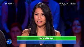 Le Grand Blind Test - Anggun, B.Giabiconi, Lara Fabian, Vincent Niclo, Veronic Dicaire 2/1/16