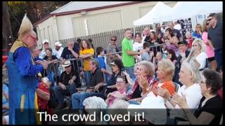 Picayune, MS Blues & Heritage Festival 2014