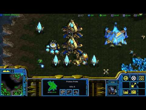 MapCraft 2017 - F***ing Mental Jim Raynor (Butane Boss)