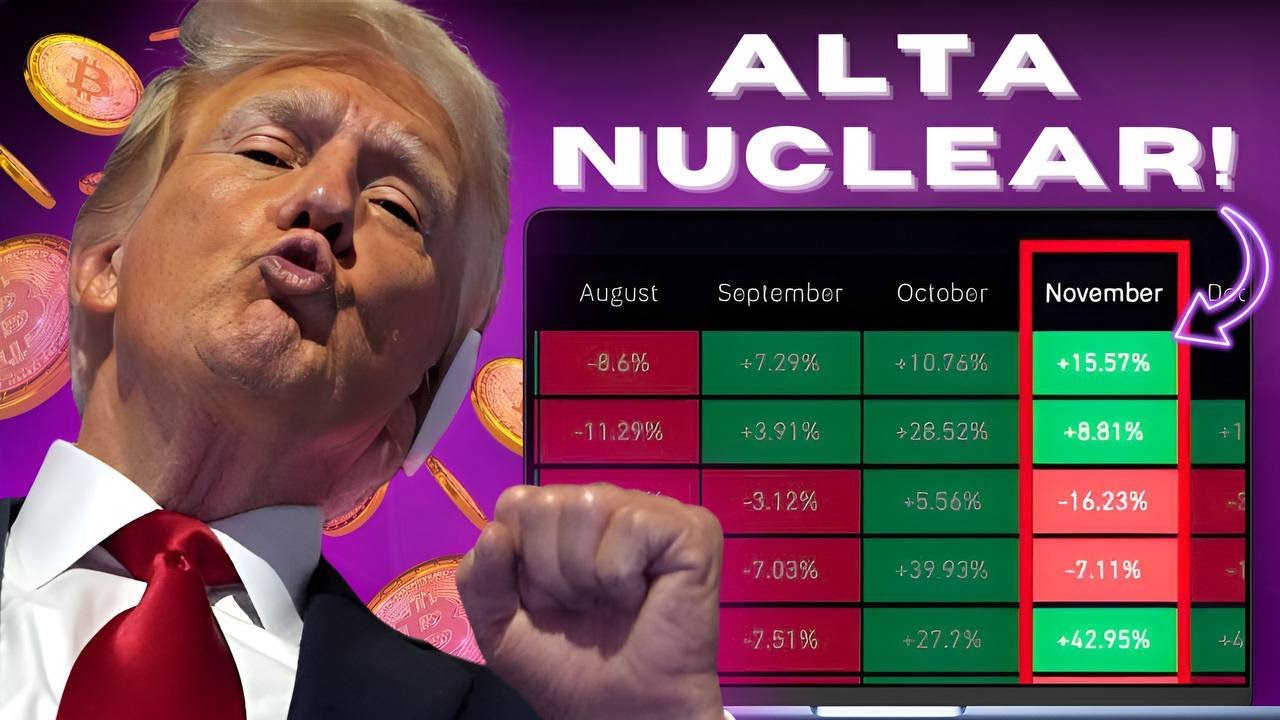 🔥 10X ALTCOINS!! BITCOIN! ALTA AGRESSIVA PELA FRENTE!!