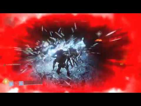 Destiny 2 - Lost Sector speedrun route practice