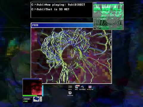 glitchtrode - YukiDIRECT