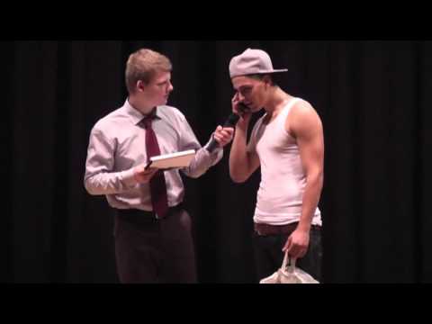 Abiball Integrationstest