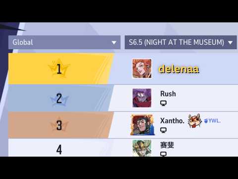 How I Got RANK 1 in The World on Marvel Rivals