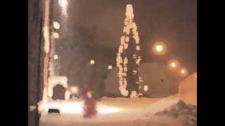 preview picture of video 'Jul på Bærums Verk'