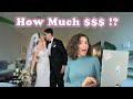 How much it ACTUALLY costs for a destination wedding in Mexico | Guadalajara, Jalisco
