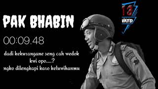 Download lagu story wa keren pak BHABIN mp3
