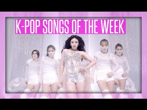 K-POP SONGS OF THE WEEK • #4