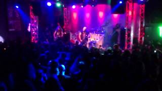 Manilla Road - Astronomica (Live in Athens 2012)