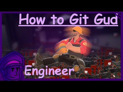 How to git gud at Engineer - Team Fortress 2