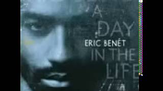 Eric Benet   When You Think Of Me