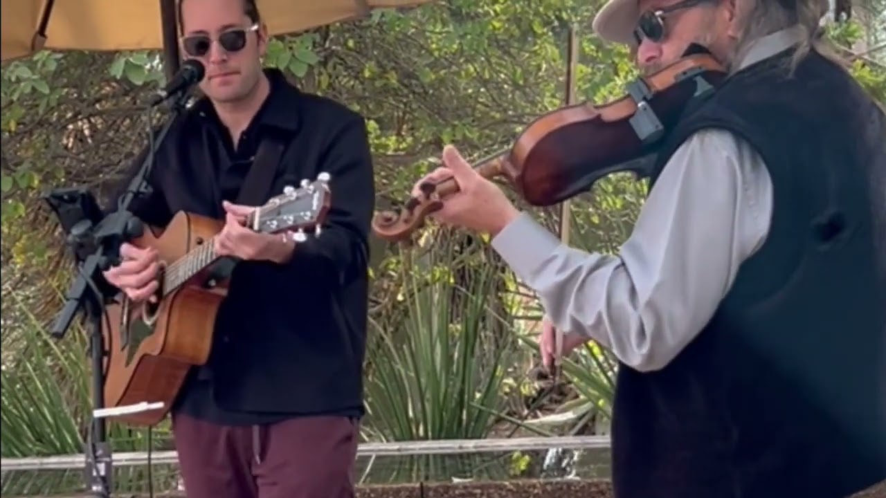 Promotional video thumbnail 15 for Chad Rubin Music