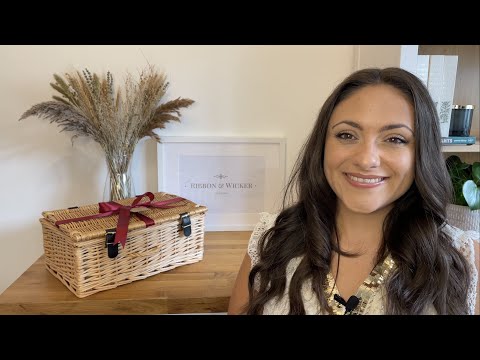 Ribbon & Wicker - The online boutique store for luxury handcrafted hampers and gifts