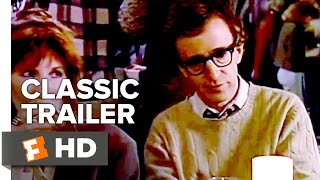 Crimes and Misdemeanors (1989) Official Trailer - Woody Allen, Anjelica Houston Movie HD