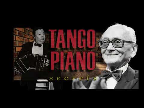 First Tango Piano Online Course is Out!