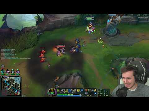 ASPETTIAMO IL LATE - League of Legends ITA #2299