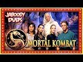 Mortal Kombat Commentary Highlights Jaboody Dubs