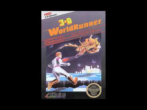 Sound Test Unlocked! Best VGM 1013 - Stage Theme (3-D WorldRunner)