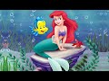 The Little Mermaid Diamond Edition DVD 2013 Opening